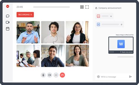 groupsor mega|Chat and meetings .